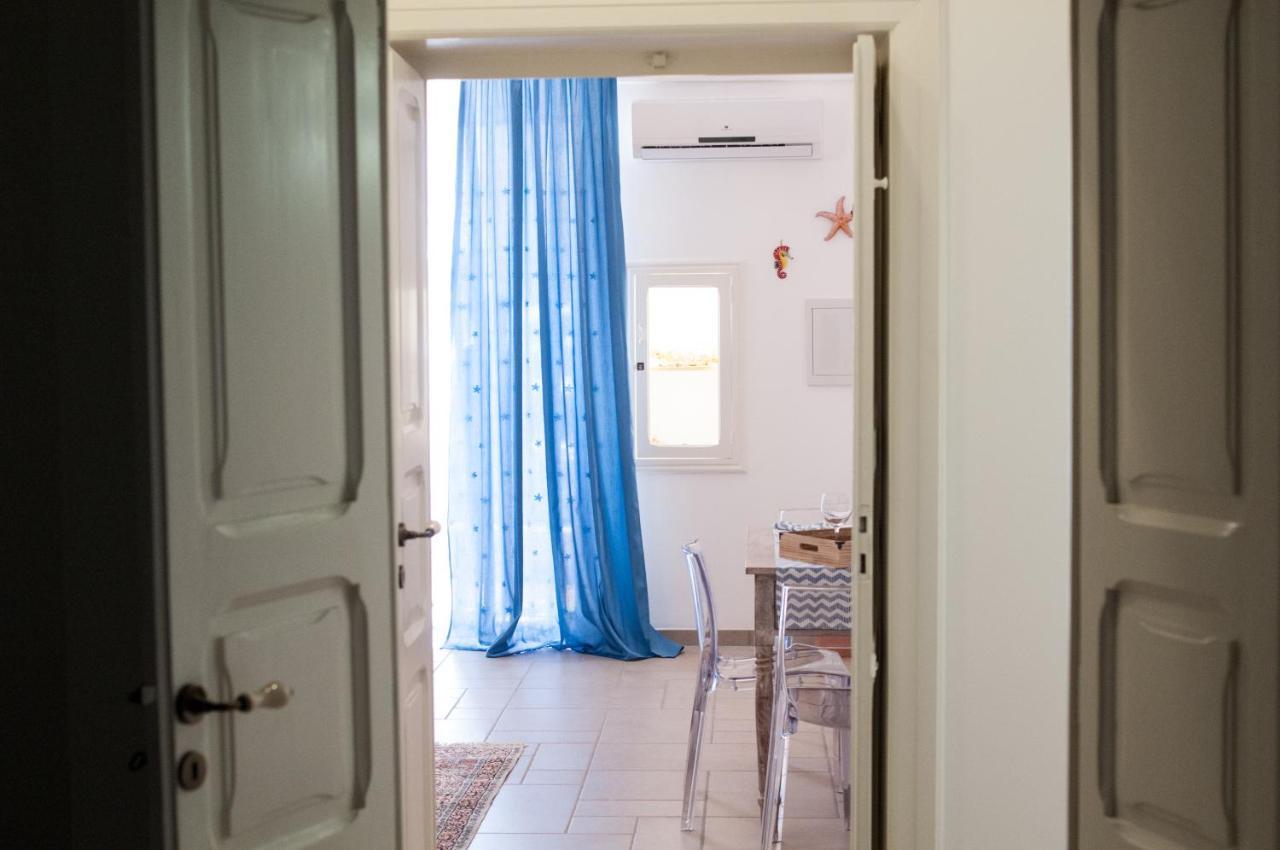 Villa Il Mare In Un Boccaccio Polignano a Mare Exterior foto