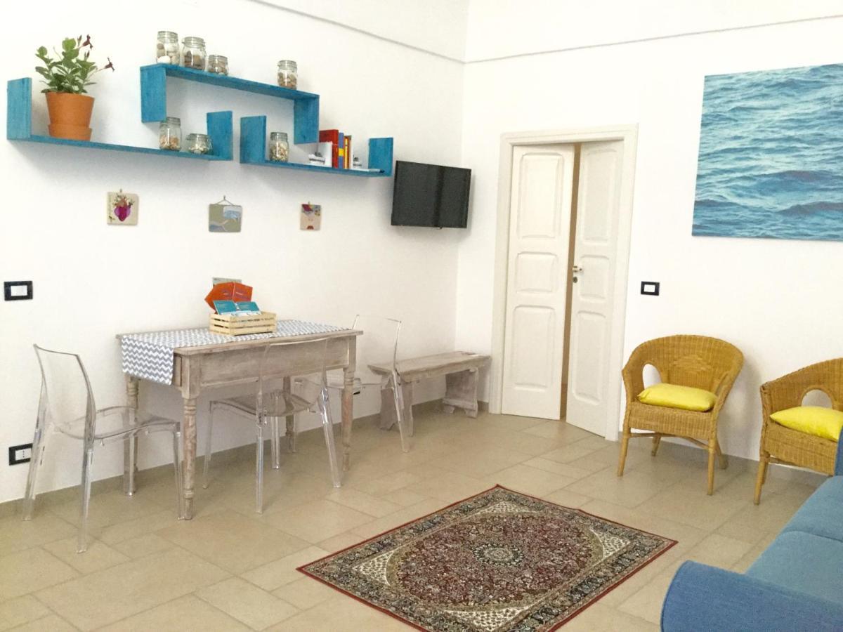 Villa Il Mare In Un Boccaccio Polignano a Mare Exterior foto