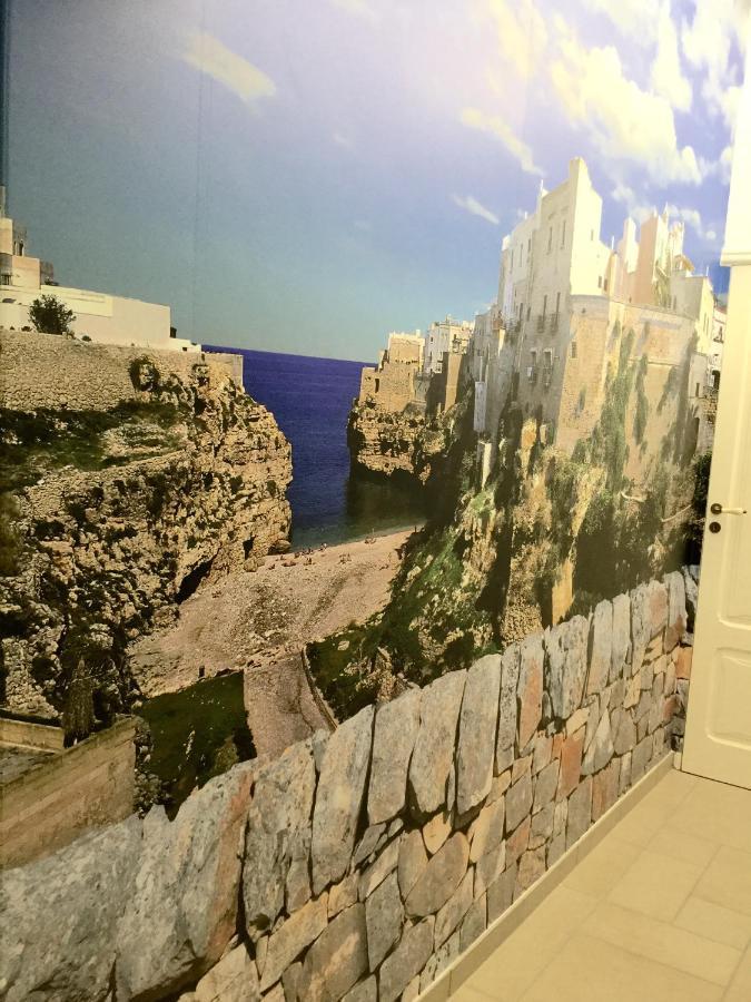 Villa Il Mare In Un Boccaccio Polignano a Mare Exterior foto