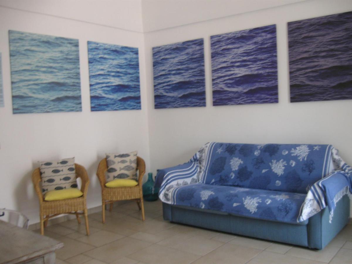 Villa Il Mare In Un Boccaccio Polignano a Mare Exterior foto
